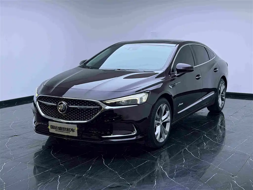 Buick LaCrosse 2022 — фото 1