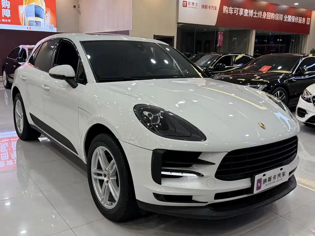 Porsche Macan 2019