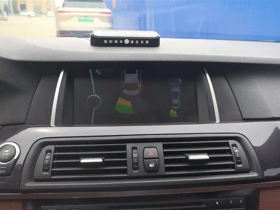 BMW 5 Series 2014 — фото 13