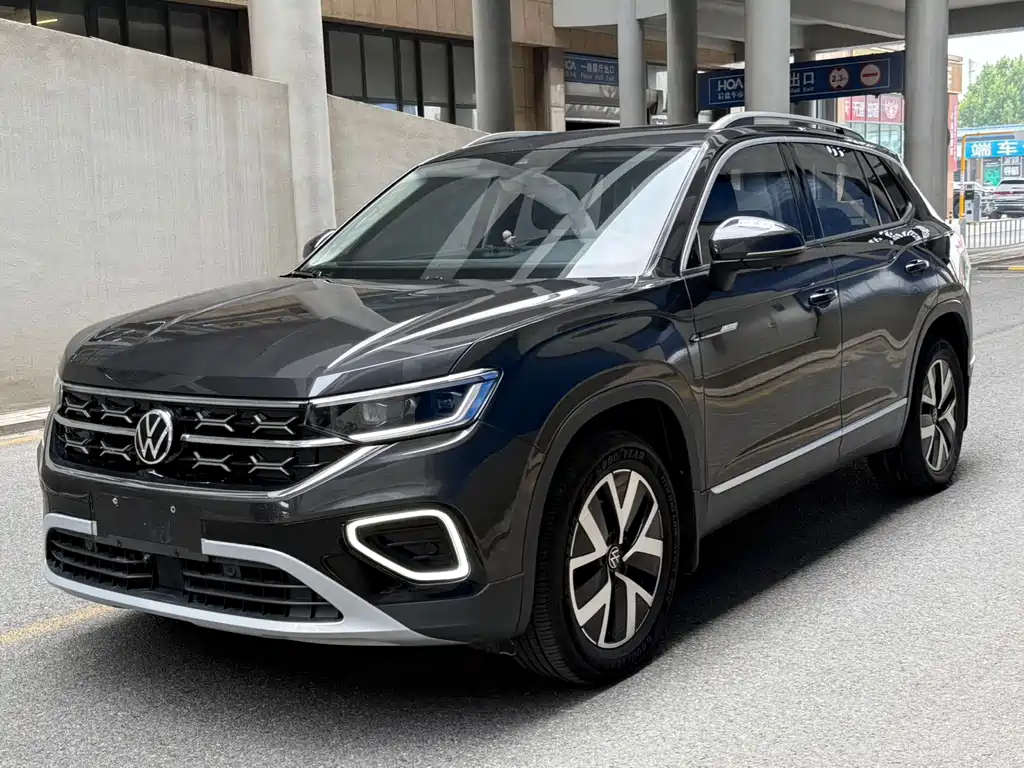 Volkswagen Tayron 2022