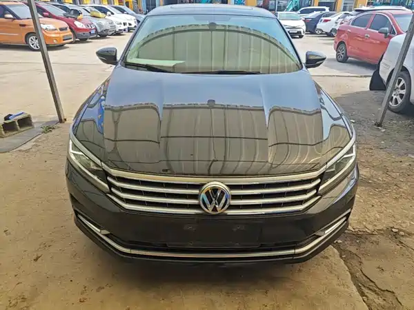 Volkswagen Passat 2018