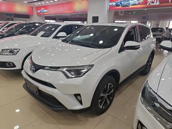 Toyota RAV4 2019