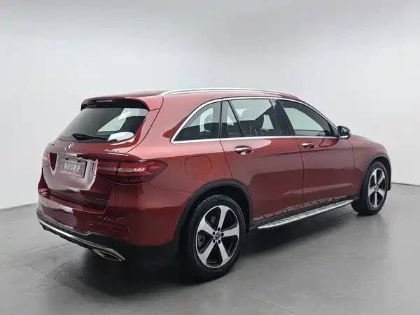 Mercedes-Benz GLC 2018