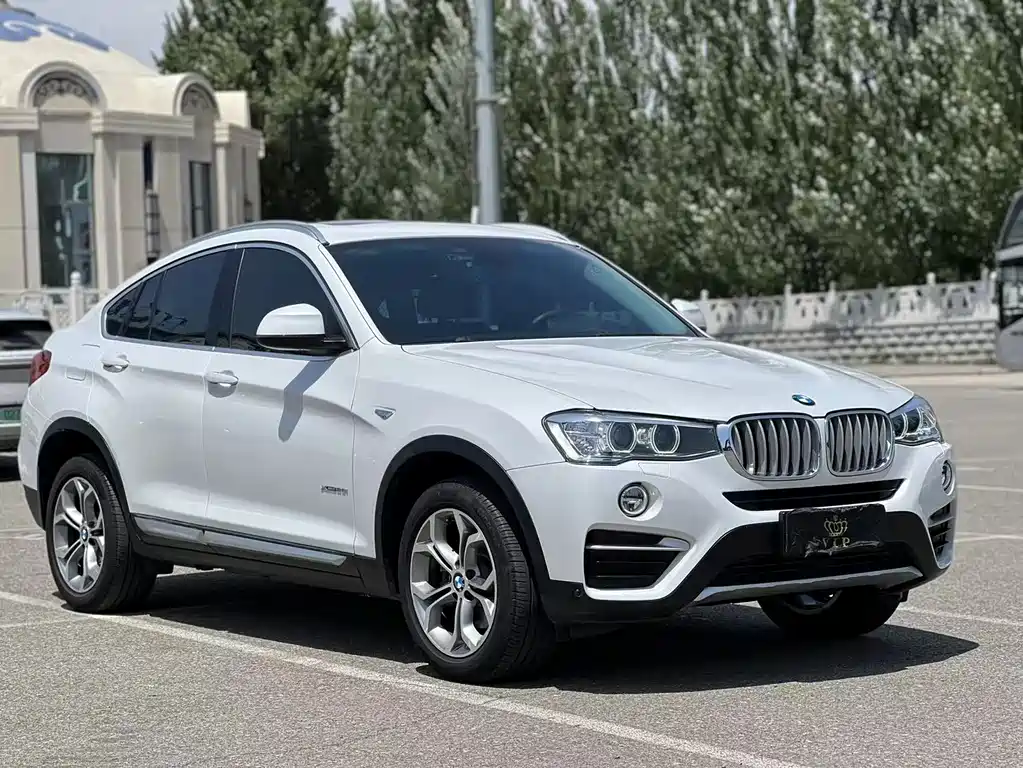 BMW X4 2018