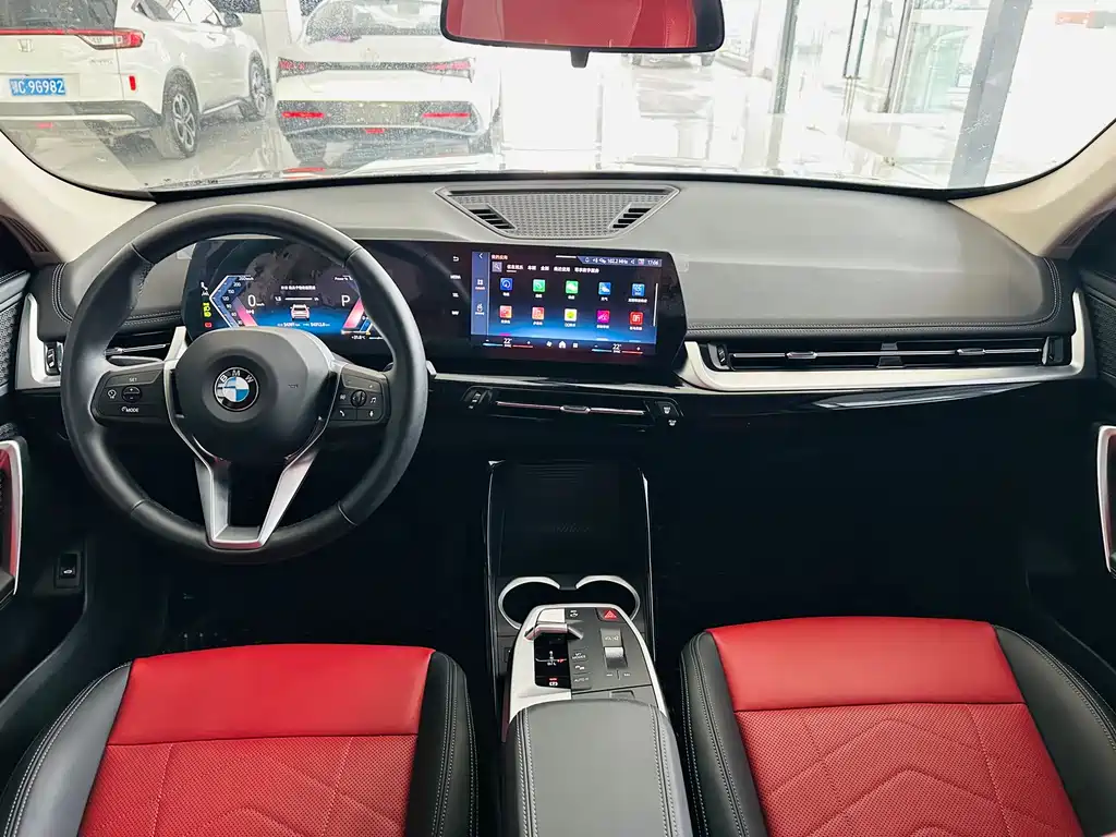 BMW X1 2023 — фото 11