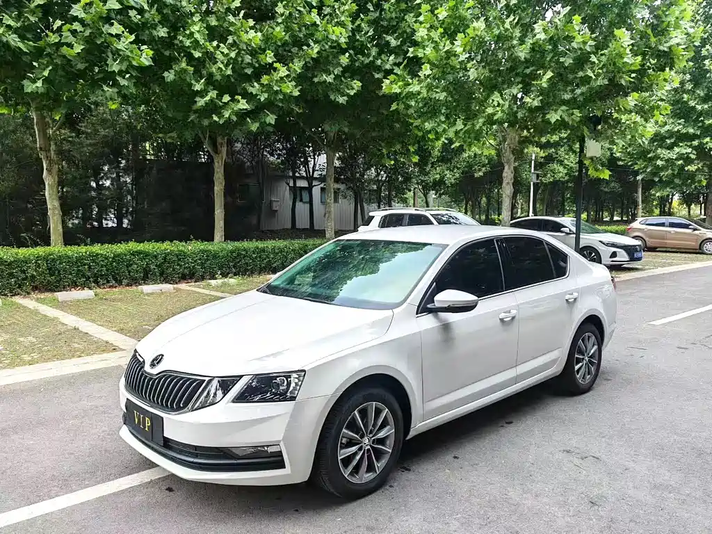 Skoda Octavia 2021