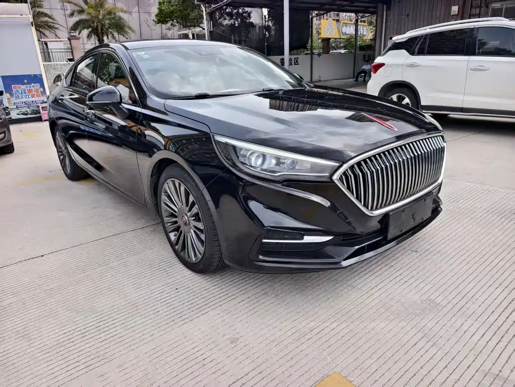 Hongqi H5 2020 — фото 3