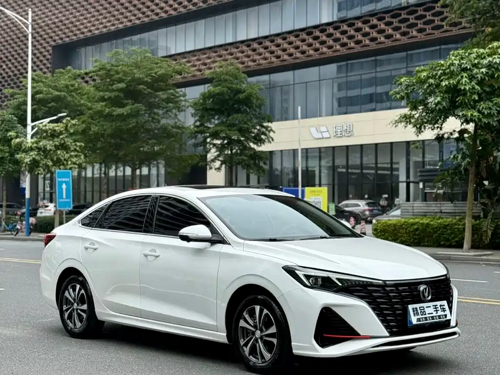 Changan Escape 2025
