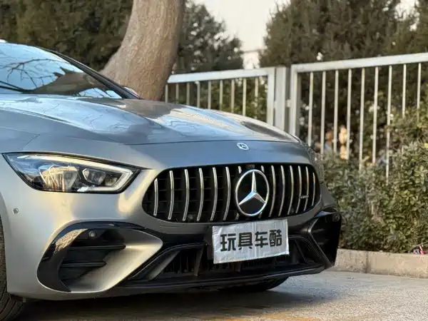 Mercedes-Benz AMG GT 2022