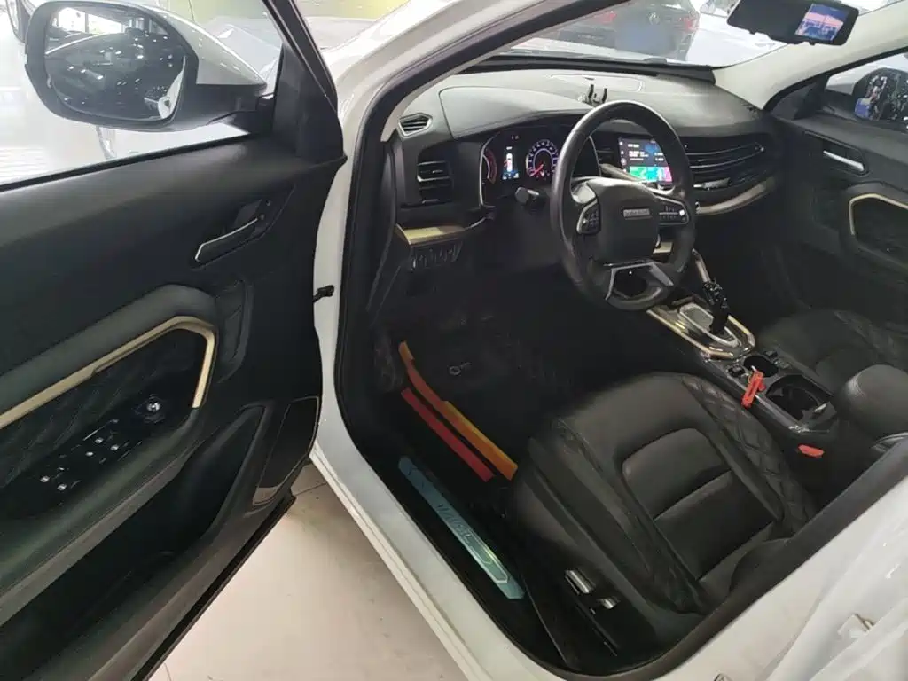 Haval H6 2020 — фото 16