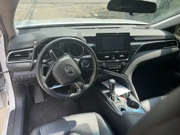 Toyota Camry 2022