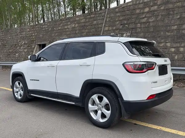 Jeep Compass 2017