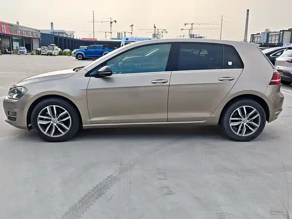 Volkswagen Golf 2017