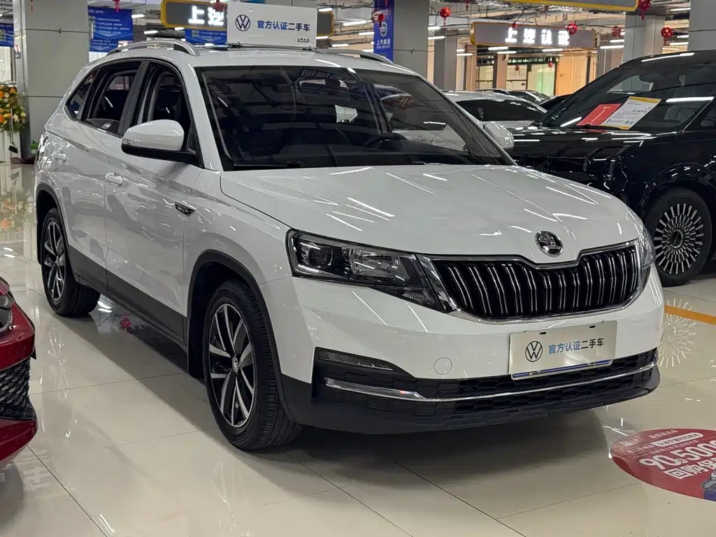 Skoda Kamiq 2023 — фото 3