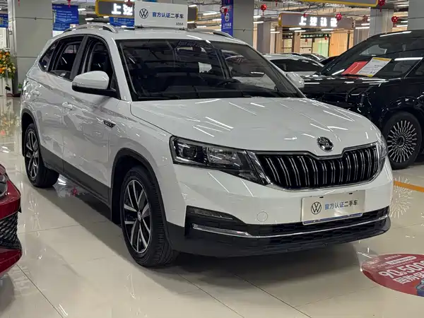 Skoda Kamiq 2023