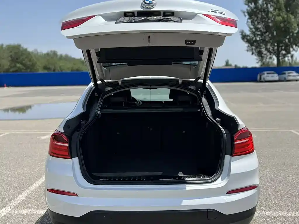 BMW X4 2018 — фото 10