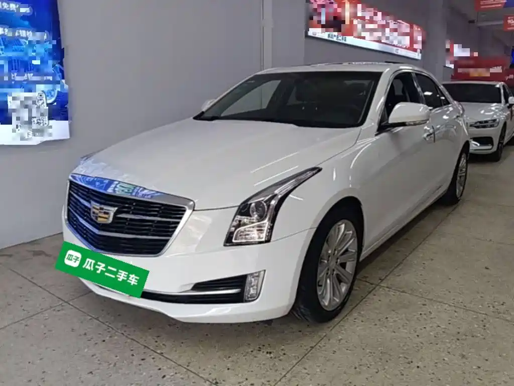 Cadillac ATS-L 2019 — фото 1