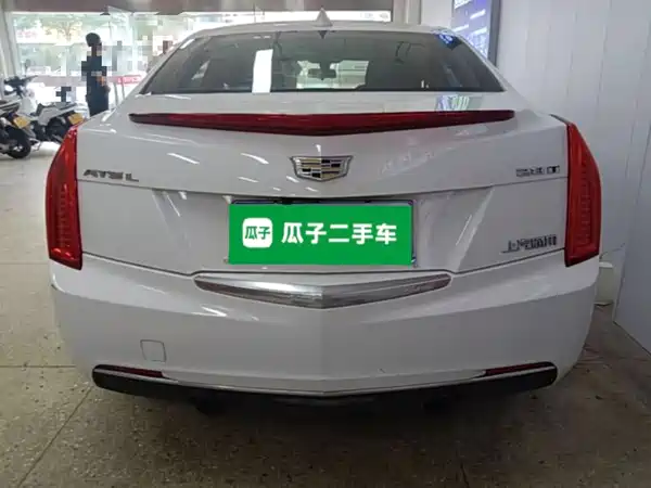 Cadillac ATS-L 2019