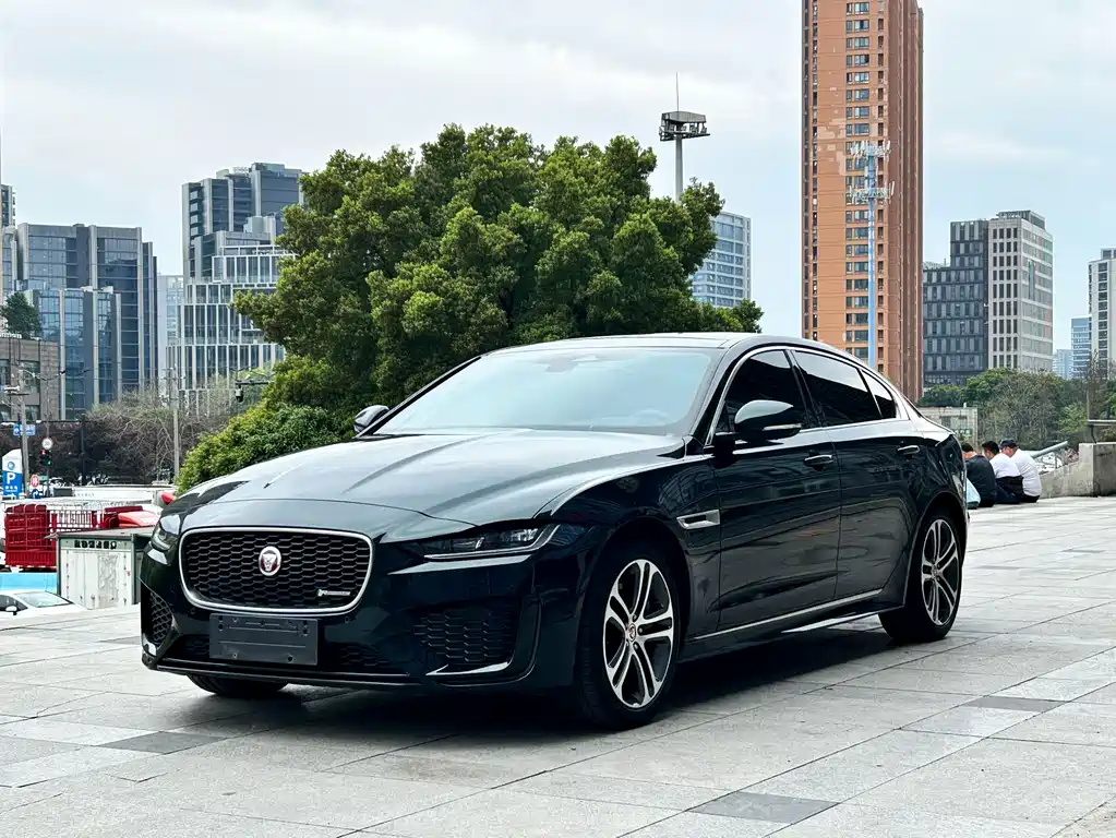 Jaguar XEL 2023