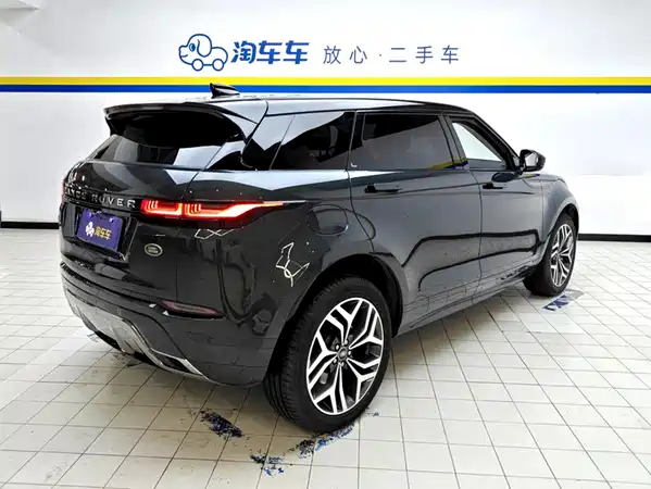 Land Rover Range Rover Evoque 2023