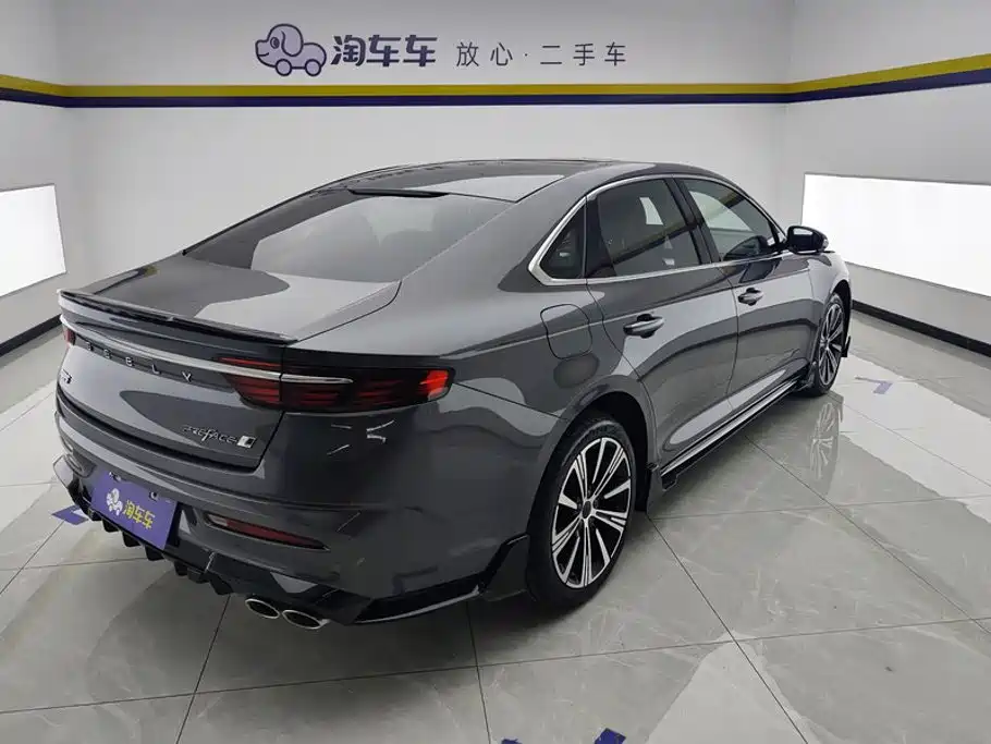 Geely Xingrui 2024 — фото 3