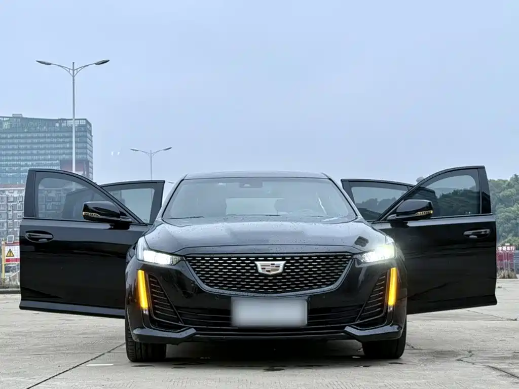 Cadillac CT5 2021 — фото 19