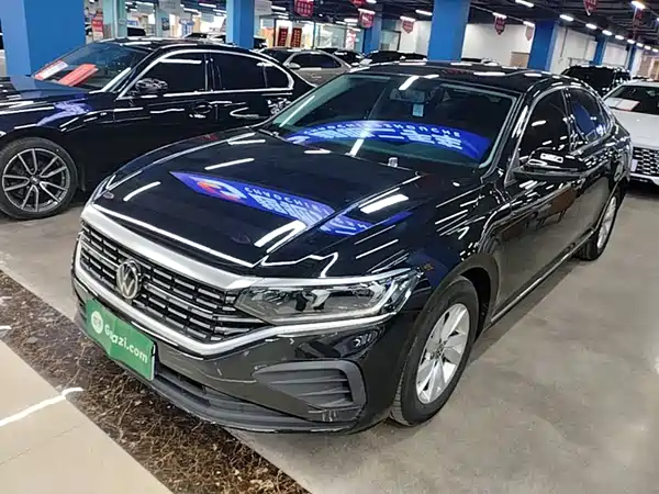 Volkswagen Passat 2024