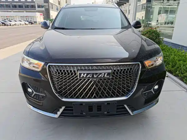Haval H6 2020