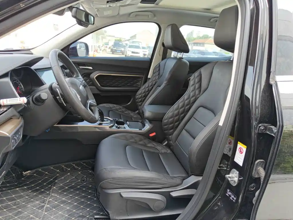 Haval H6 2020 — фото 15
