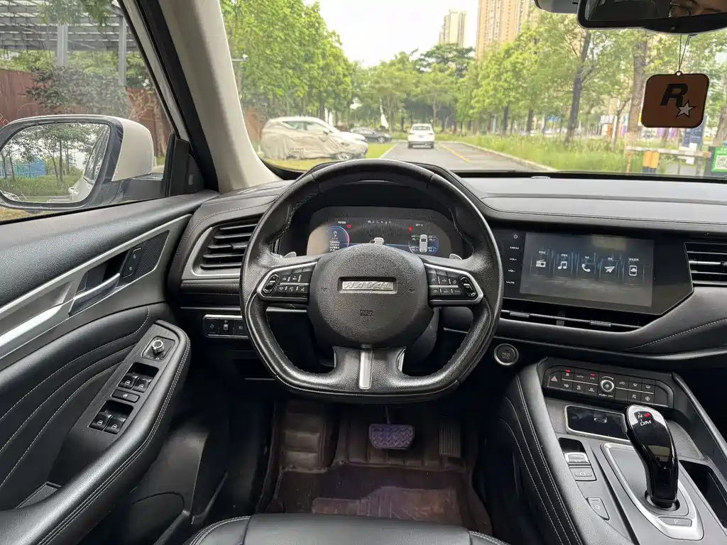 Haval F7 2019 — фото 15