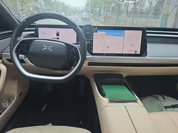 XPeng P7 2023