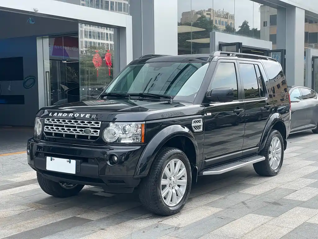Land Rover Discovery 2012 — фото 17