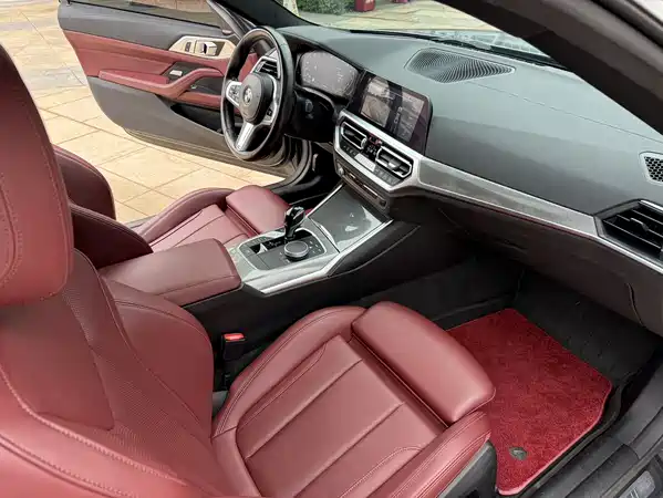 BMW 4 Series 2022