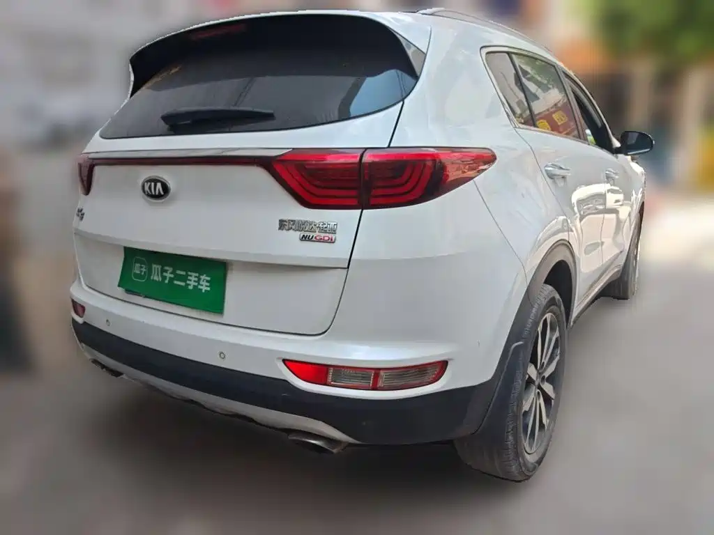 Kia KX5 2016 — фото 6