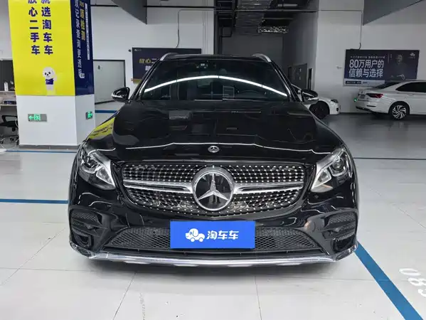Mercedes-Benz GLC 2018