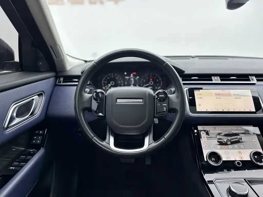 Land Rover Range Rover Velar 2018 — фото 6