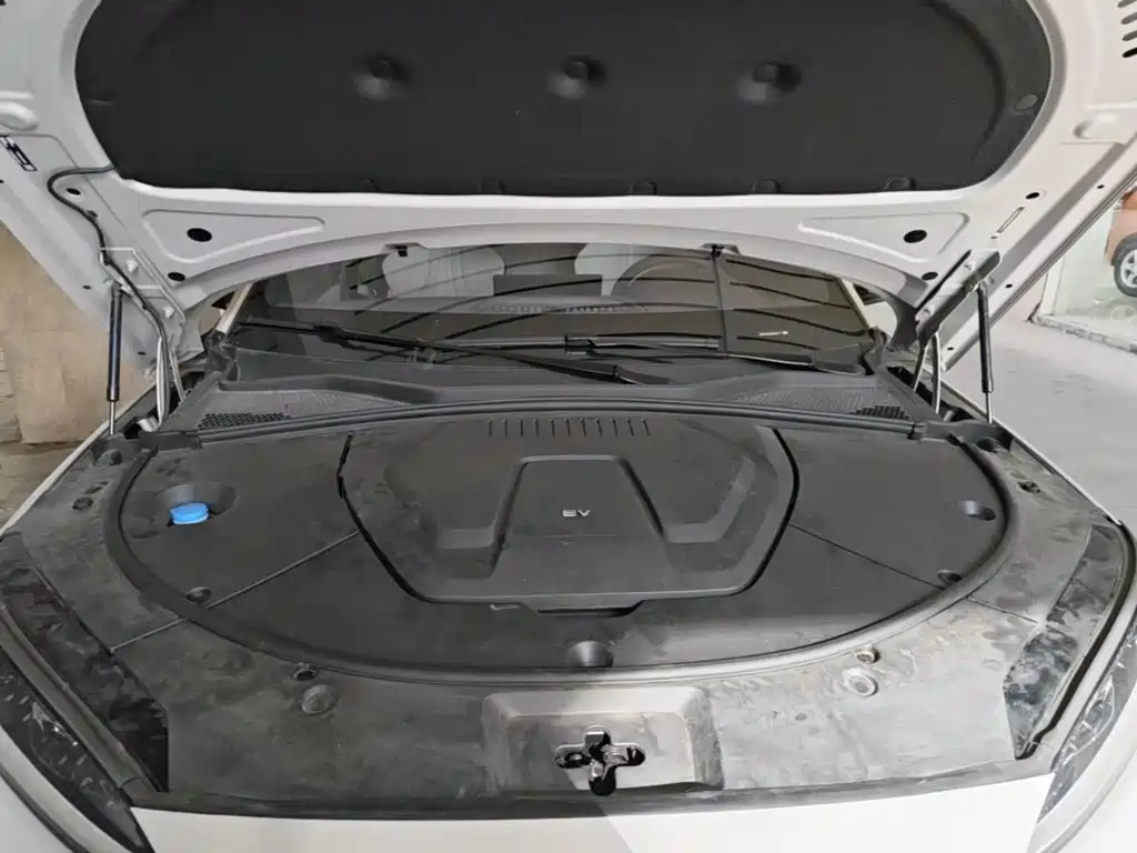 BYD Song PLUS New Energy 2024 — фото 20