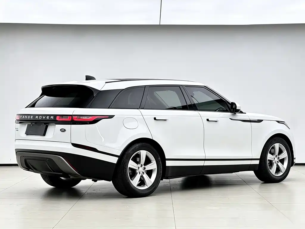 Land Rover Range Rover Velar 2018 — фото 12