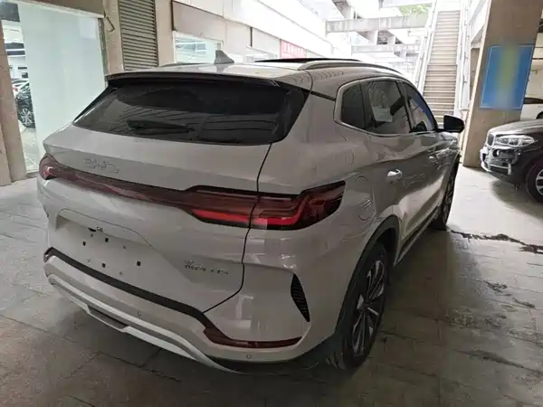 BYD Song PLUS New Energy 2024