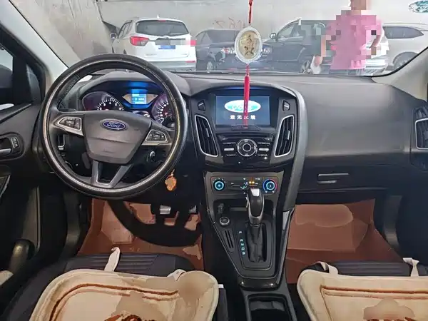 Ford Focus 2018