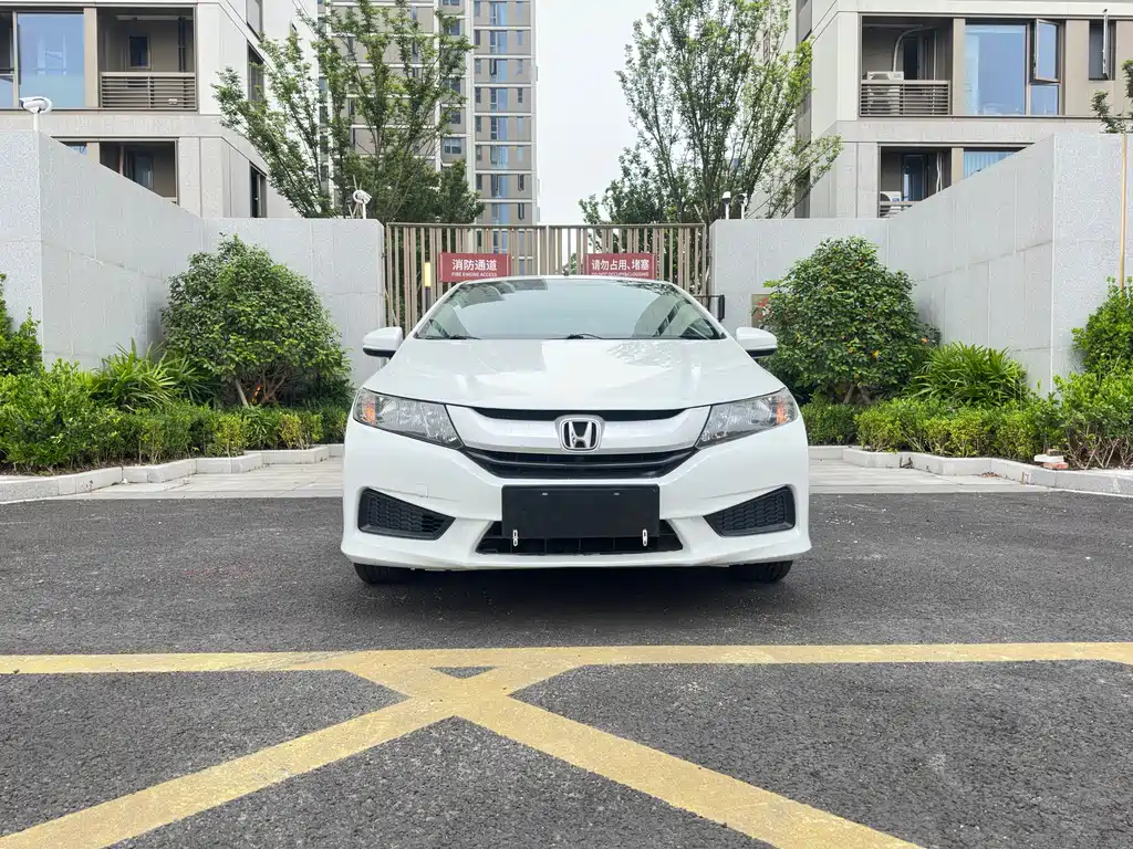 Honda City 2016