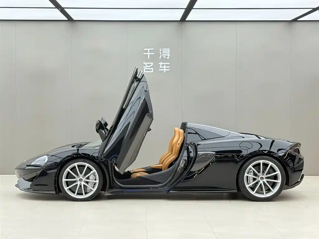 McLaren 570 2019 — фото 3