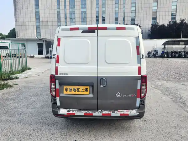 Changan Kuayue Star V7 2022