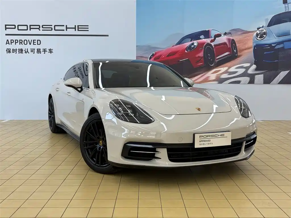 Porsche Panamera 2018 — фото 5