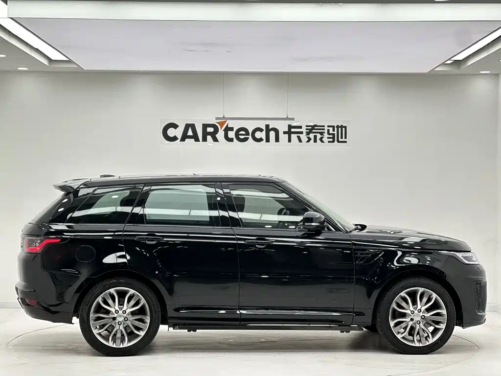 Land Rover Range Rover Sport 2016 — фото 5
