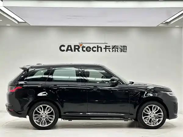 Land Rover Range Rover Sport 2016