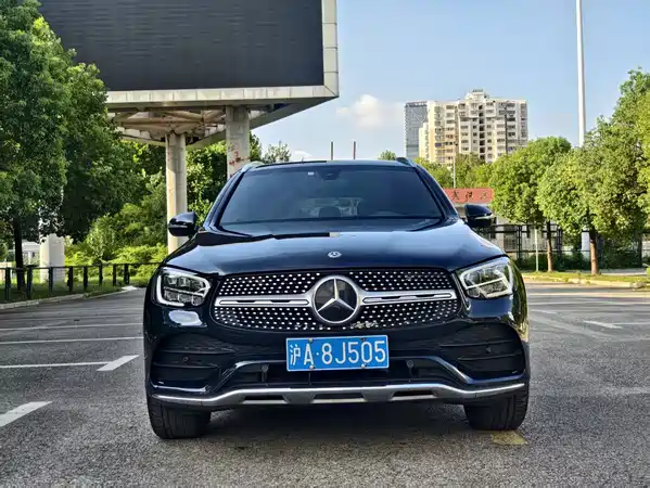 Mercedes-Benz GLC 2020