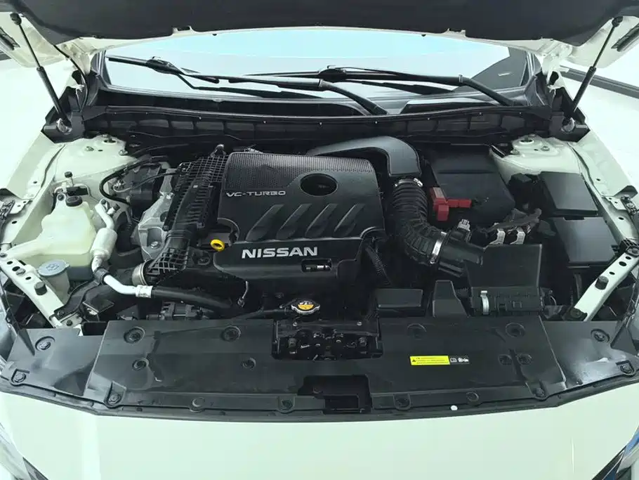 Nissan Teana 2021 — фото 10