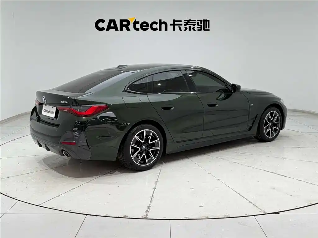 BMW 4 Series 2024 — фото 11