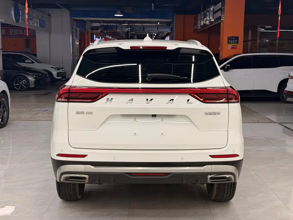 Haval H6 2022